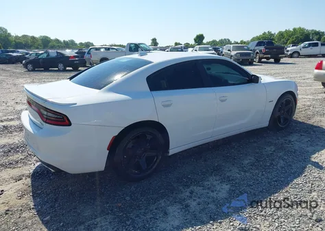 2016 Dodge Charger R/T from USA, damaged, VIN 2C3CDXCT0GH178310